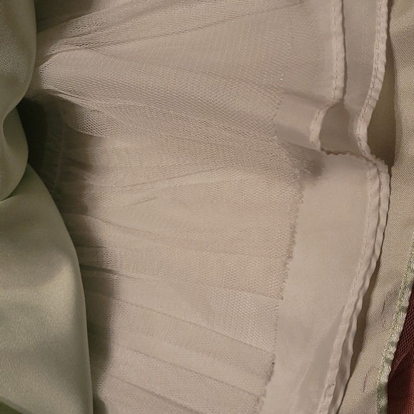 Two darling Easter and summer dresses one with matching coat! - Picture 4 of 9